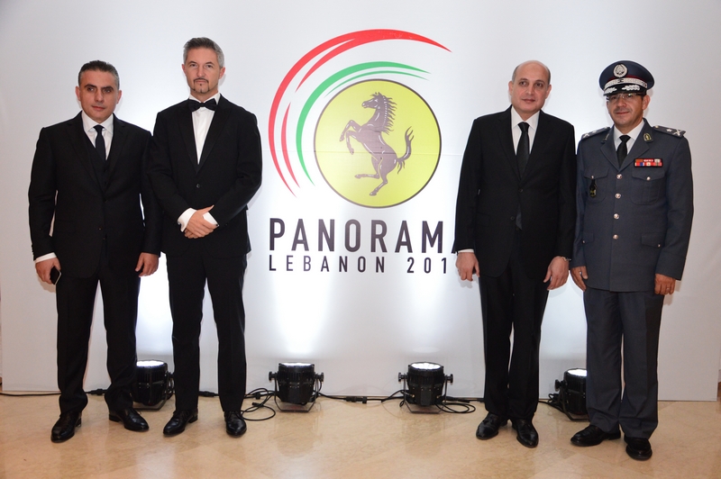Ferrari Gala Dinner